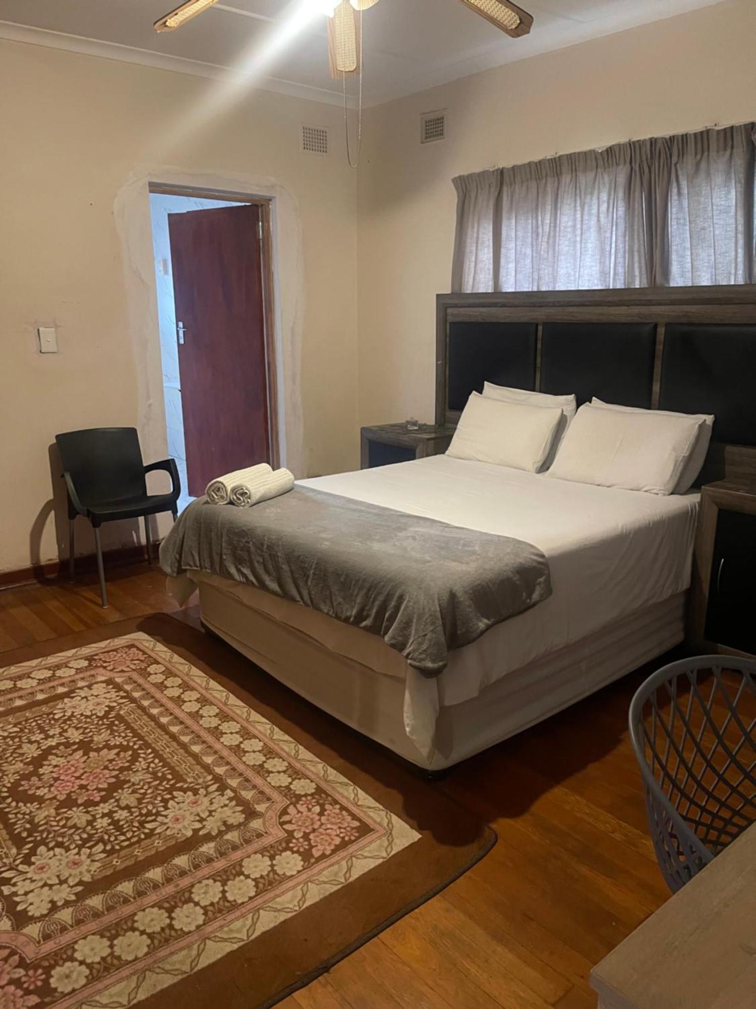 دوربان Langton Guesthouse المظهر الخارجي الصورة